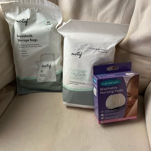 Breastfeeding supplies